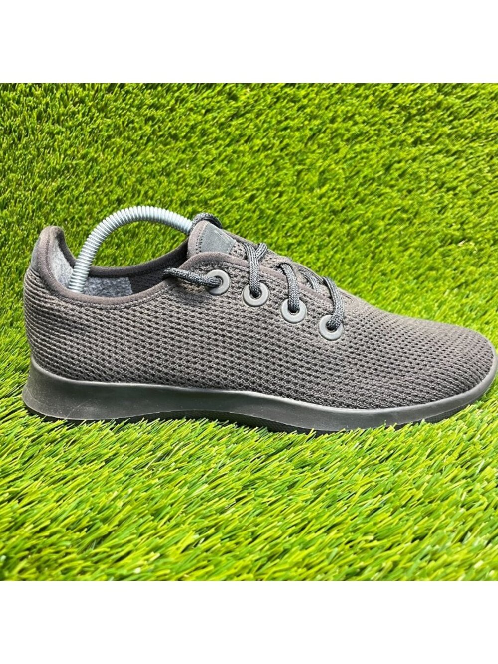 Allbirds Tree Runners Womens Size 10 Navy Blue Running Walking Shoes Sneakers